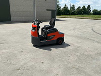 2017 linde p60 industriële trekker met 2022 accu - afbeelding 28 van  75