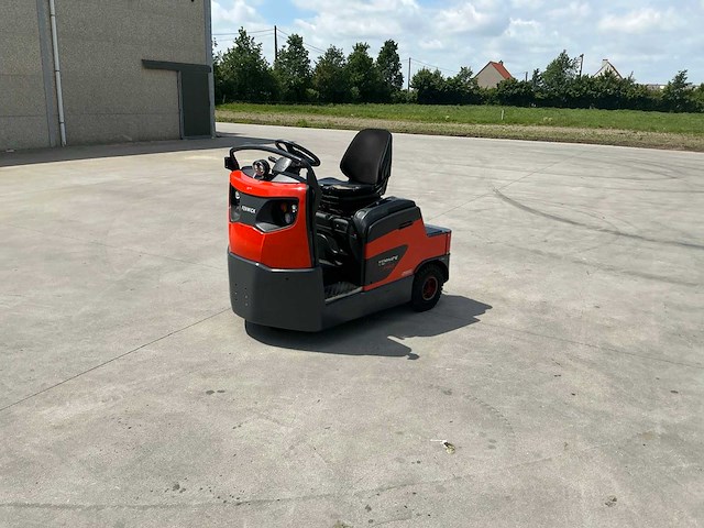 2017 linde p60 industriële trekker met 2022 accu - afbeelding 30 van  75