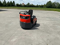 2017 linde p60 industriële trekker met 2022 accu - afbeelding 32 van  75