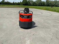 2017 linde p60 industriële trekker met 2022 accu - afbeelding 34 van  75
