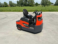 2017 linde p60 industriële trekker met 2022 accu - afbeelding 39 van  75