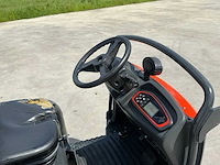 2017 linde p60 industriële trekker met 2022 accu - afbeelding 43 van  75