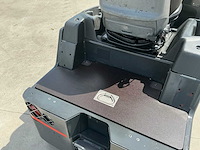 2017 linde p60 industriële trekker met 2022 accu - afbeelding 47 van  75