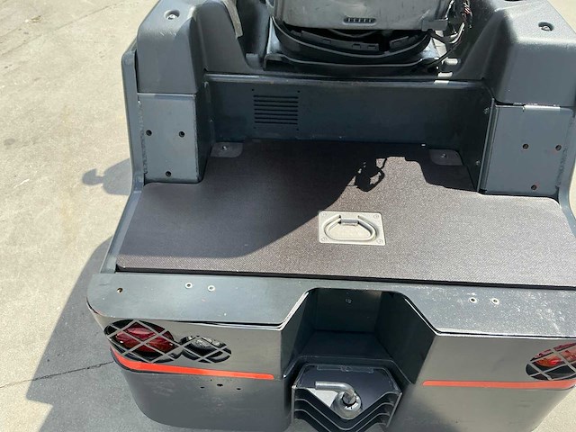 2017 linde p60 industriële trekker met 2022 accu - afbeelding 48 van  75