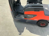 2017 linde p60 industriële trekker met 2022 accu - afbeelding 52 van  75