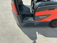 2017 linde p60 industriële trekker met 2022 accu - afbeelding 53 van  75