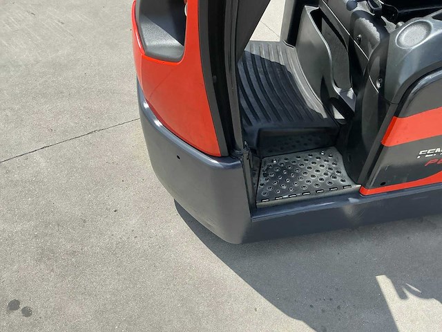 2017 linde p60 industriële trekker met 2022 accu - afbeelding 54 van  75