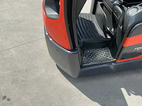 2017 linde p60 industriële trekker met 2022 accu - afbeelding 54 van  75