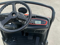 2017 linde p60 industriële trekker met 2022 accu - afbeelding 60 van  75
