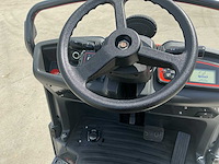 2017 linde p60 industriële trekker met 2022 accu - afbeelding 62 van  75