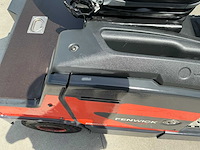 2017 linde p60 industriële trekker met 2022 accu - afbeelding 69 van  75