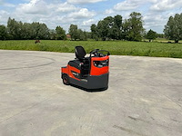 2017 linde p60 industriële trekker met 2022 accu - afbeelding 6 van  75
