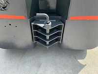 2017 linde p60 industriële trekker met 2022 accu - afbeelding 74 van  75