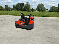 2017 linde p60 industriële trekker met 2022 accu - afbeelding 7 van  75