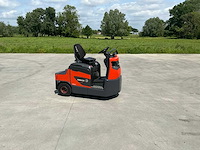 2017 linde p60 industriële trekker met 2022 accu - afbeelding 8 van  75
