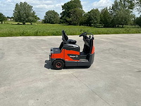 2017 linde p60 industriële trekker met 2022 accu - afbeelding 6 van  34