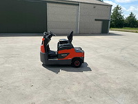2017 linde p60 industriële trekker met 2022 accu - afbeelding 12 van  34