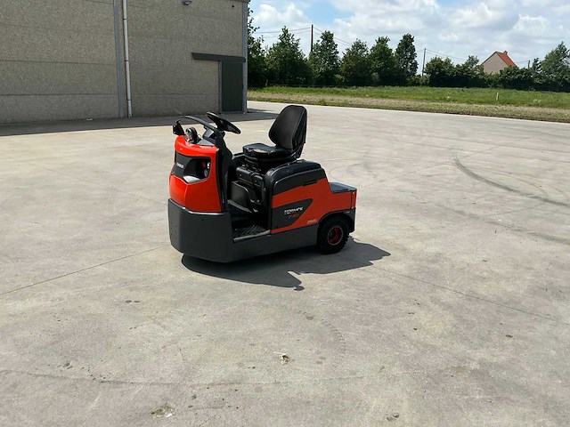2017 linde p60 industriële trekker met 2022 accu - afbeelding 13 van  34