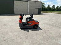 2017 linde p60 industriële trekker met 2022 accu