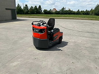 2017 linde p60 industriële trekker met 2022 accu - afbeelding 15 van  34