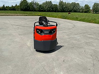 2017 linde p60 industriële trekker met 2022 accu - afbeelding 18 van  34