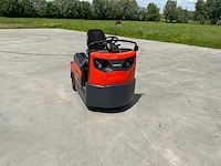 2017 linde p60 industriële trekker met 2022 accu - afbeelding 19 van  34