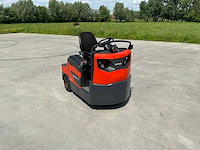 2017 linde p60 industriële trekker met 2022 accu - afbeelding 20 van  34