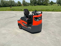 2017 linde p60 industriële trekker met 2022 accu - afbeelding 21 van  34