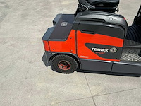 2017 linde p60 industriële trekker met 2022 accu - afbeelding 22 van  34