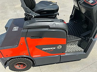 2017 linde p60 industriële trekker met 2022 accu - afbeelding 23 van  34