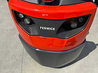2017 linde p60 industriële trekker met 2022 accu - afbeelding 30 van  34