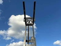 2017 linde r12n-01 reach truck container versie - afbeelding 16 van  111