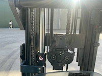 2017 linde r12n-01 reach truck container versie - afbeelding 20 van  111