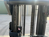 2017 linde r12n-01 reach truck container versie - afbeelding 22 van  111