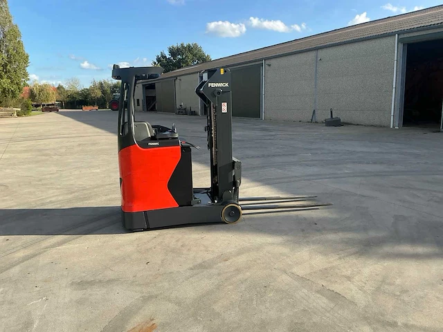 2017 linde r12n-01 reach truck container versie - afbeelding 43 van  111