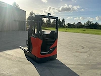 2017 linde r12n-01 reach truck container versie - afbeelding 50 van  111