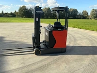 2017 linde r12n-01 reach truck container versie - afbeelding 56 van  111