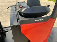 2017 linde r12n-01 reach truck container versie - afbeelding 74 van  111