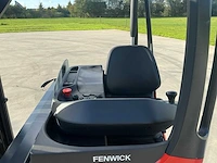 2017 linde r12n-01 reach truck container versie - afbeelding 76 van  111