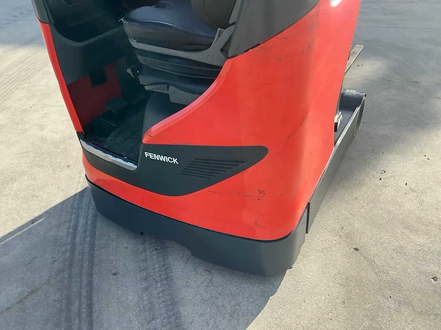2017 linde r12n-01 reach truck container versie - afbeelding 93 van  111