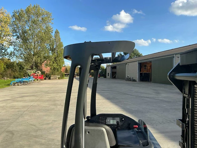 2017 linde r12n-01 reach truck container versie - afbeelding 100 van  111