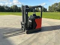 2017 linde r12n-01 reach truck container versie - afbeelding 26 van  111