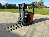 2017 linde r12n-01 reach truck container versie - afbeelding 27 van  111