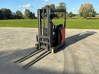 2017 linde r12n-01 reach truck container versie - afbeelding 28 van  111