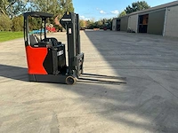 2017 linde r12n-01 reach truck container versie - afbeelding 36 van  111