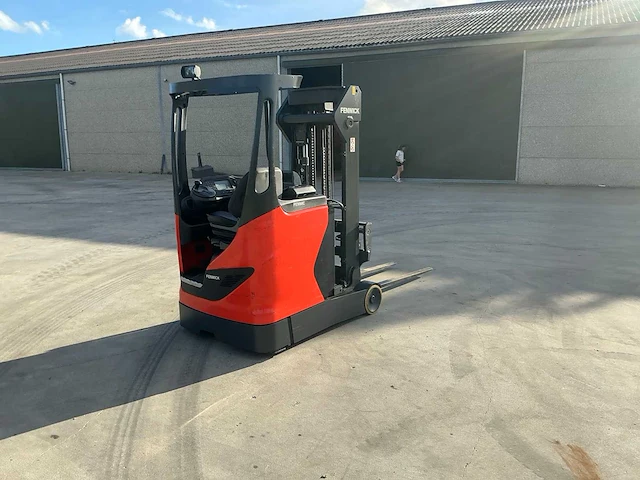 2017 linde r12n-01 reach truck container versie - afbeelding 41 van  111