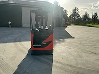 2017 linde r12n-01 reach truck container versie - afbeelding 44 van  111