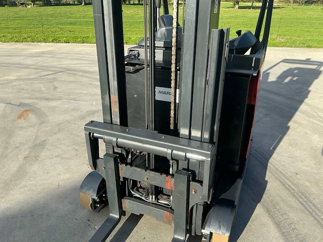 2017 linde r12n-01 reach truck container versie - afbeelding 54 van  111