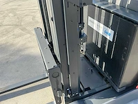 2017 linde r12n-01 reach truck container versie - afbeelding 58 van  111