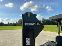 2017 linde r12n-01 reach truck container versie - afbeelding 60 van  111